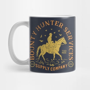 Bounty Hunter Mug